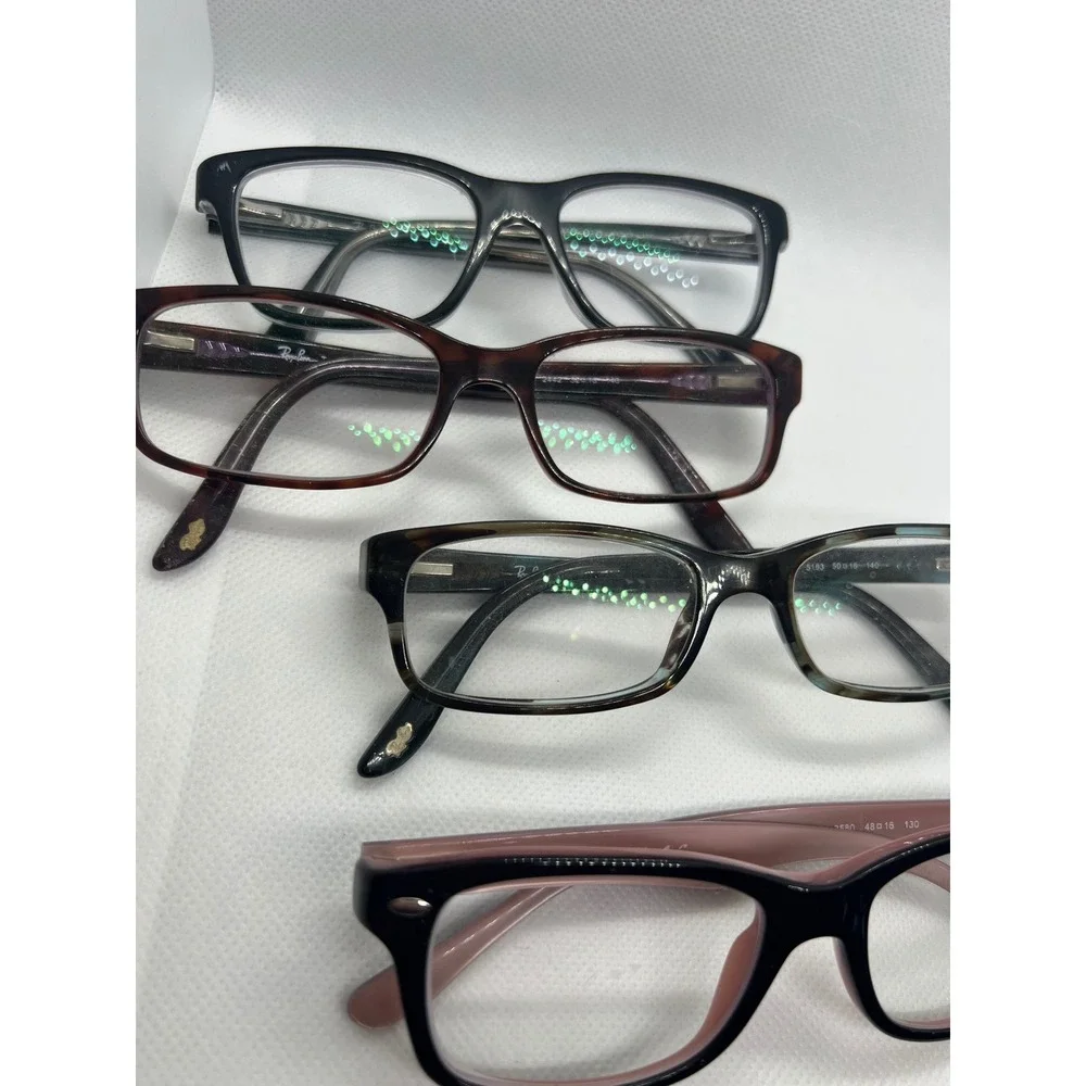 Ray-Ban‎ Eyeglasses Frames Bundle Designer Glasses Frames Fashion Eyewear
